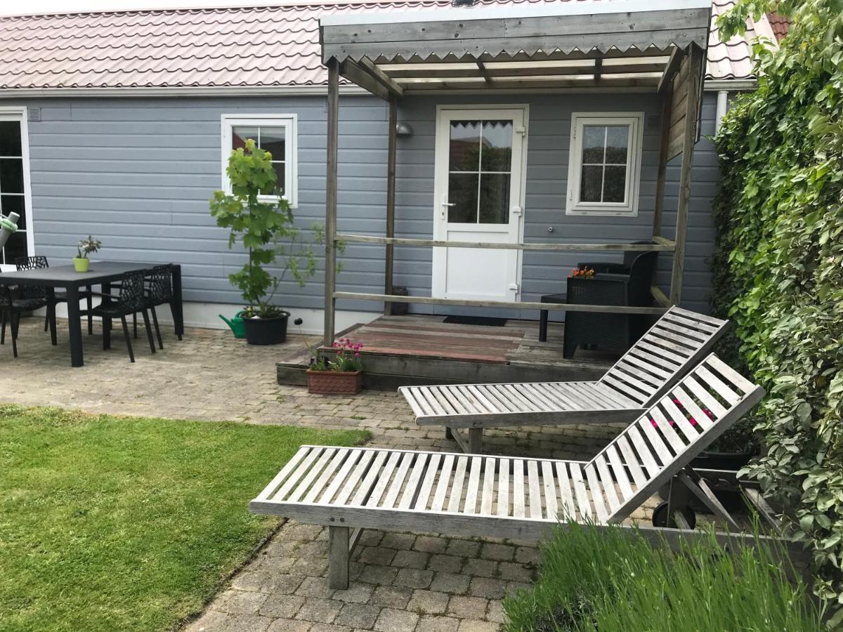 Villa De Perenboom Westkapelle Exterior foto