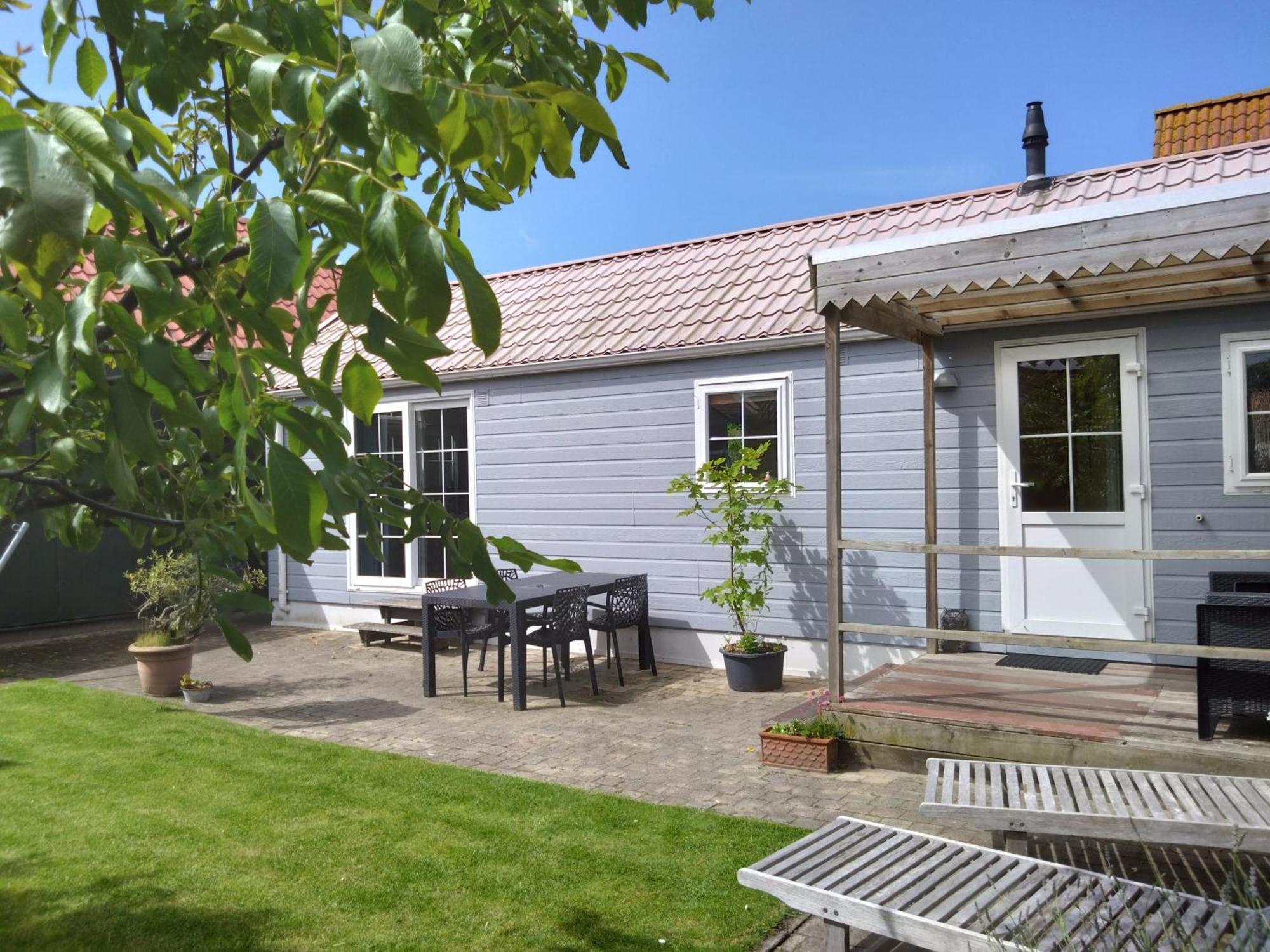 Villa De Perenboom Westkapelle Exterior foto